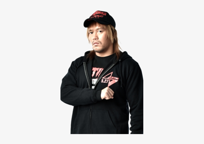 Tetsuya Naitō - Tetsuya Naito Png, transparent png #1574309