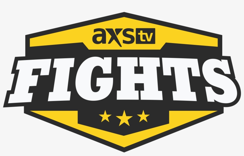 Axs Tv Premieres New Japan Pro Wrestling's Biggest - Axs Tv Fights Logo, transparent png #1574357