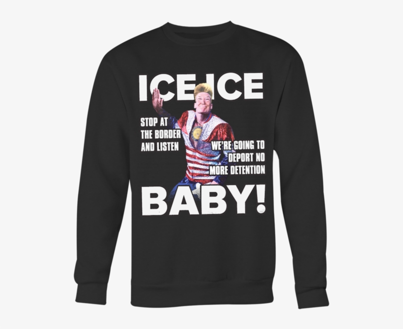 Trump Ice Ice Baby, transparent png #1574464