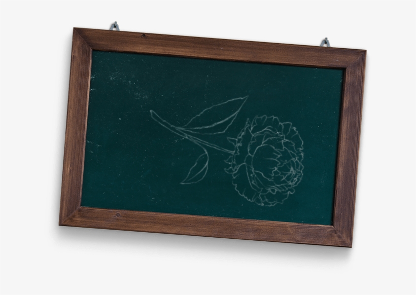Board - Blackboard, transparent png #1574558