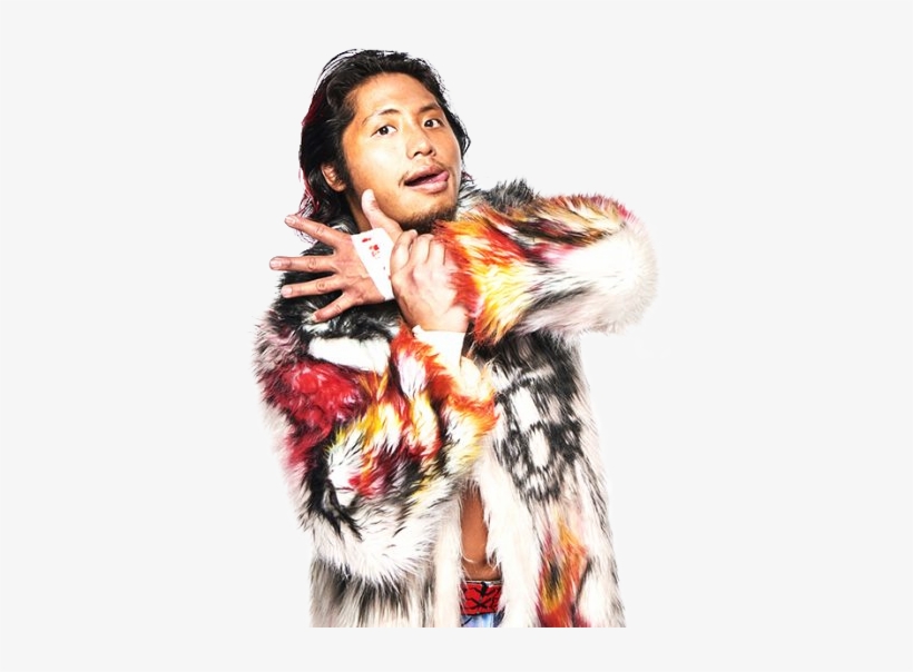 Hiromu Takahashi - 高橋 ヒロム 新 日本, transparent png #1574624