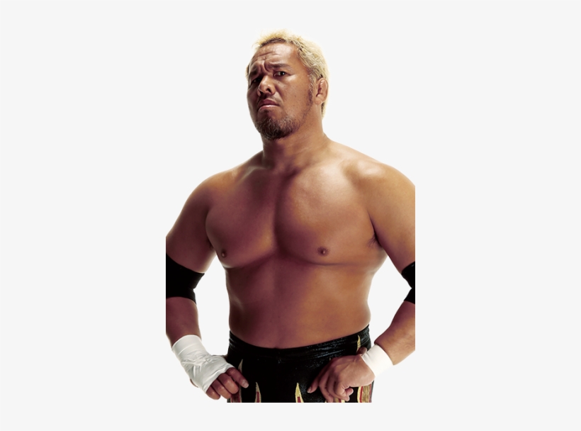 With That Loss, Yoshi-hashi Quickly Moves Into Chump - Togi Makabe Png, transparent png #1574656