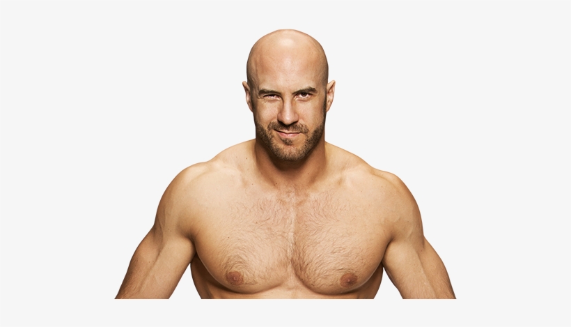 Superstar-category Superstar Cesaro - Cesaro Wwe, transparent png #1574720
