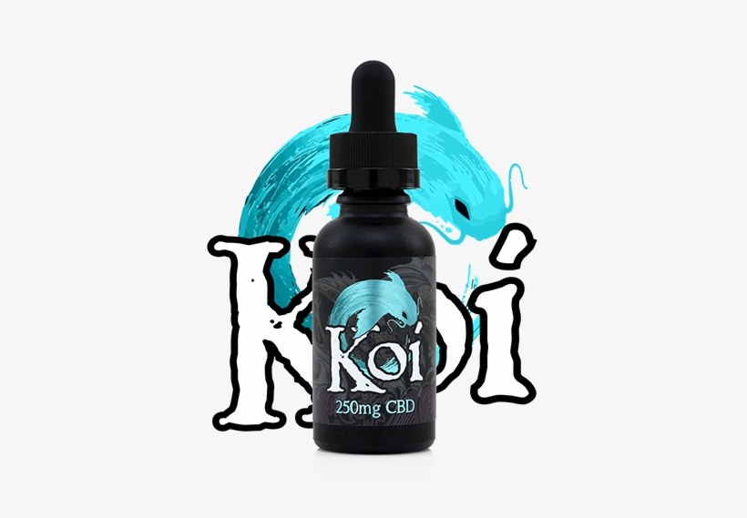 Blue Raspberry Dragonfruit - Koi Cbd Blue, transparent png #1574753