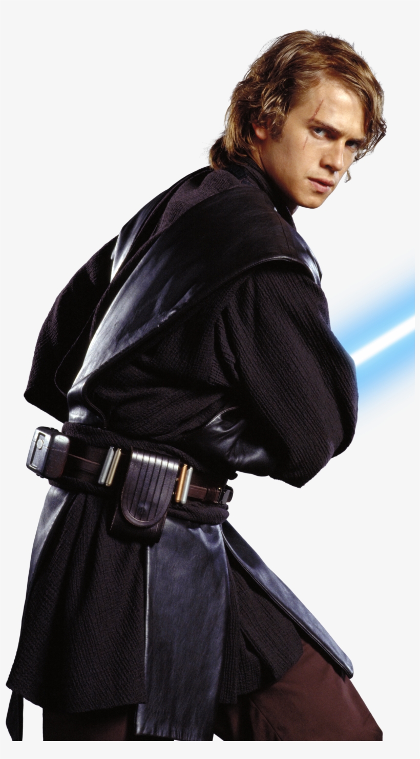 Composite Anakin Vs Sandman - Star Wars Anakin Png, transparent png #1574837