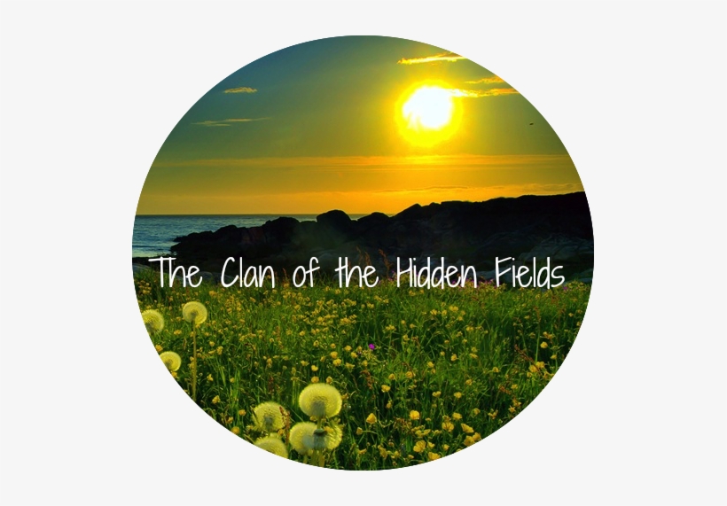 Dandelion Field With Grass At Sunset Preview - Zacarias Ferreira / Mi Dulzura, transparent png #1574915