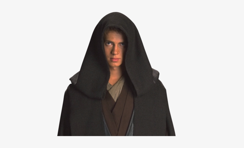 Anakin Skywalker Anakin Skywalker With Hood Free Transparent PNG anakin-skywalker-anakin-skywalker-with-hood-free-transparent-png