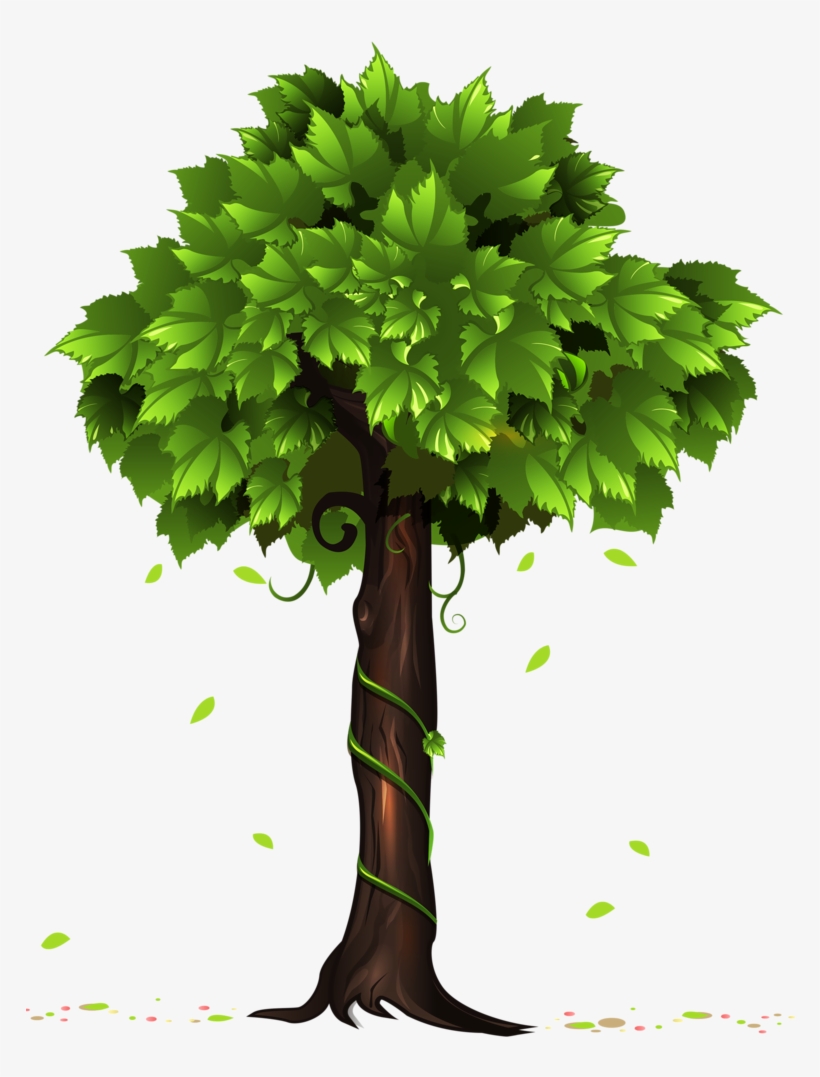 Four Seasons Png Pinterest Clip Art Scrapbooking - Tree, transparent png #1574945