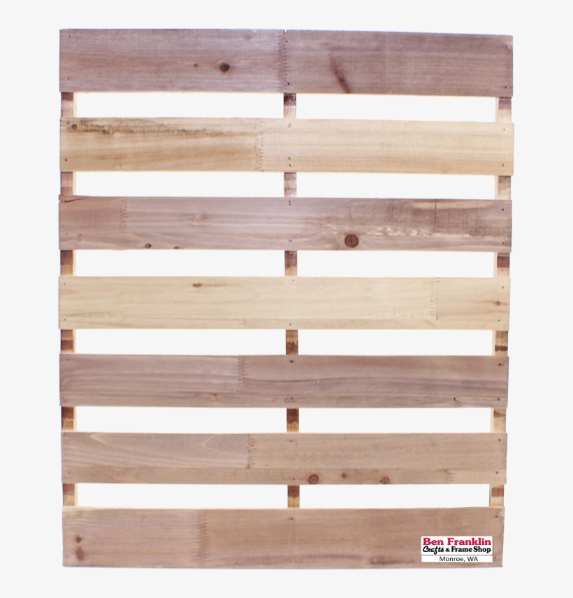 Wood Board Png Download - Wood Palette Png, transparent png #1574977