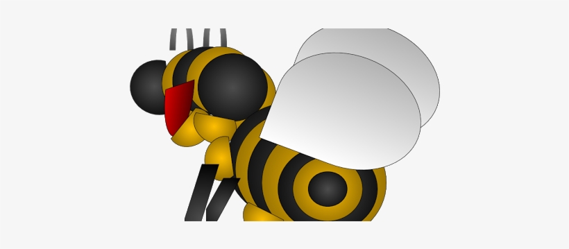 Bees Have Been Disappearing From Their Hives Just Leaving - Bee, transparent png #1575003