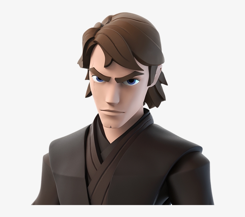 Anakin - Anakin Skywalker, transparent png #1575029