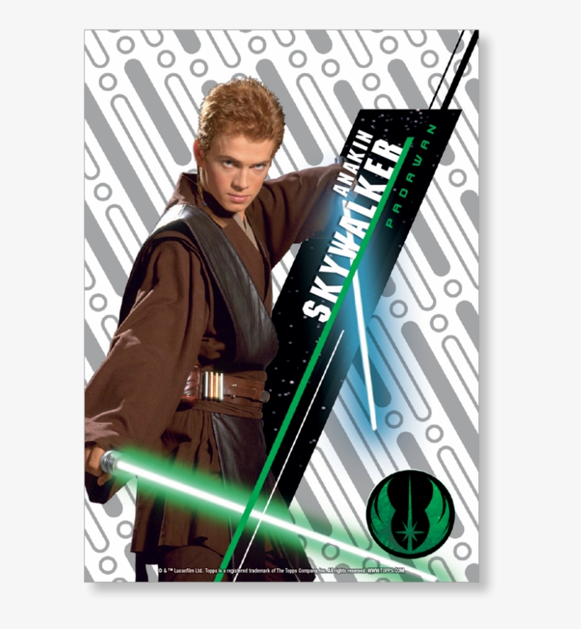 Anakin Skywalker - Cin Drallig, transparent png #1575034