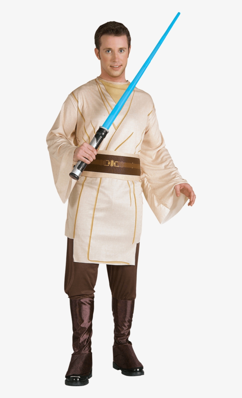 Costume Jedi, transparent png #1575060