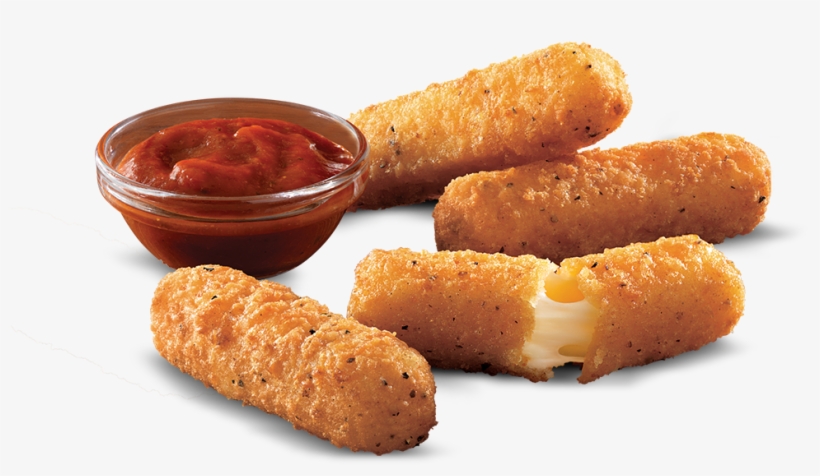 Mozzarella Sticks - Arby's Cheese Sticks, transparent png #1575086