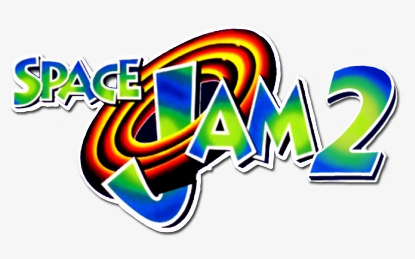 Space Jam 2 Logo, transparent png #1575087