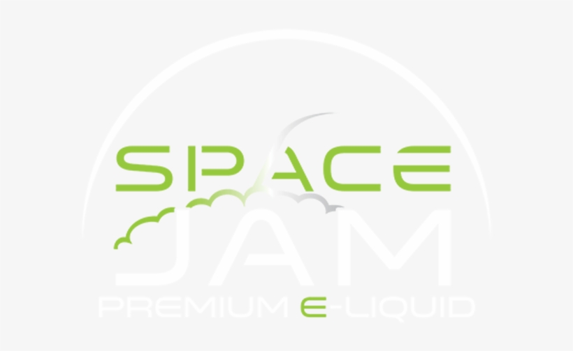 Space Jam Juice Logo, transparent png #1575186