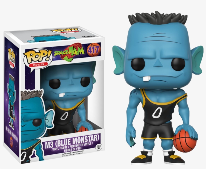 Space - Funko Pop Space Jam, transparent png #1575231
