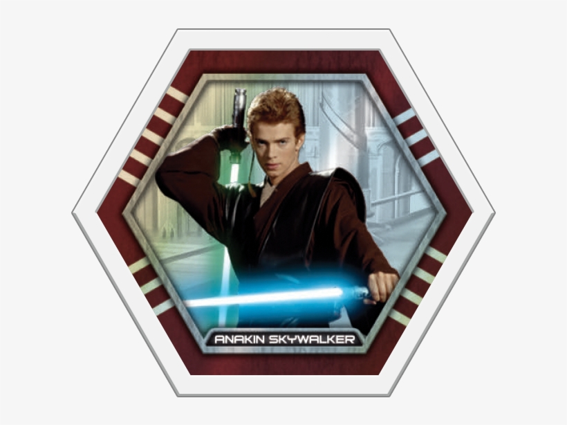 Topps Star Wars Connexions Discs - Food, transparent png #1575363