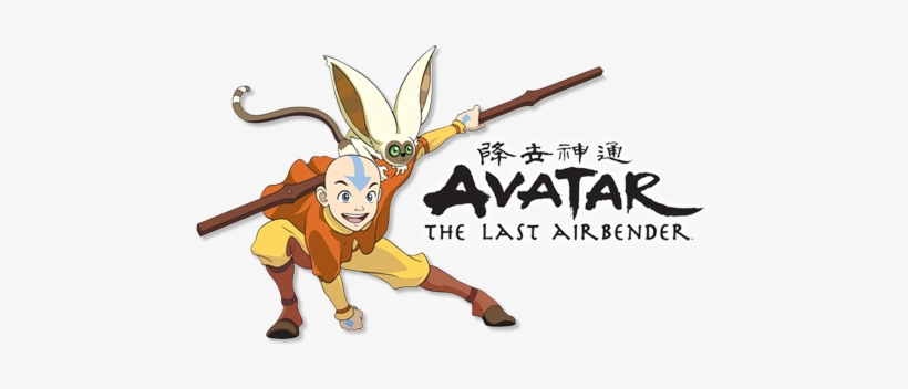 Avatar The Last Airbender Characters Png - Avatar The Last Airbender Png, transparent png #1575364