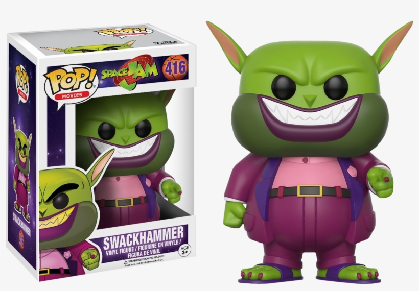Space Jam Funko Pops, transparent png #1575386