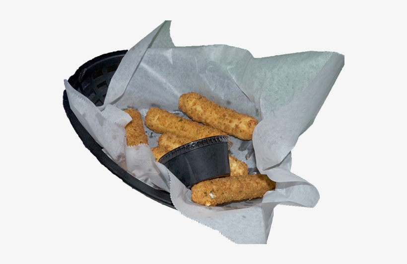Cheese Sticks - Mozzarella Sticks, transparent png #1575388