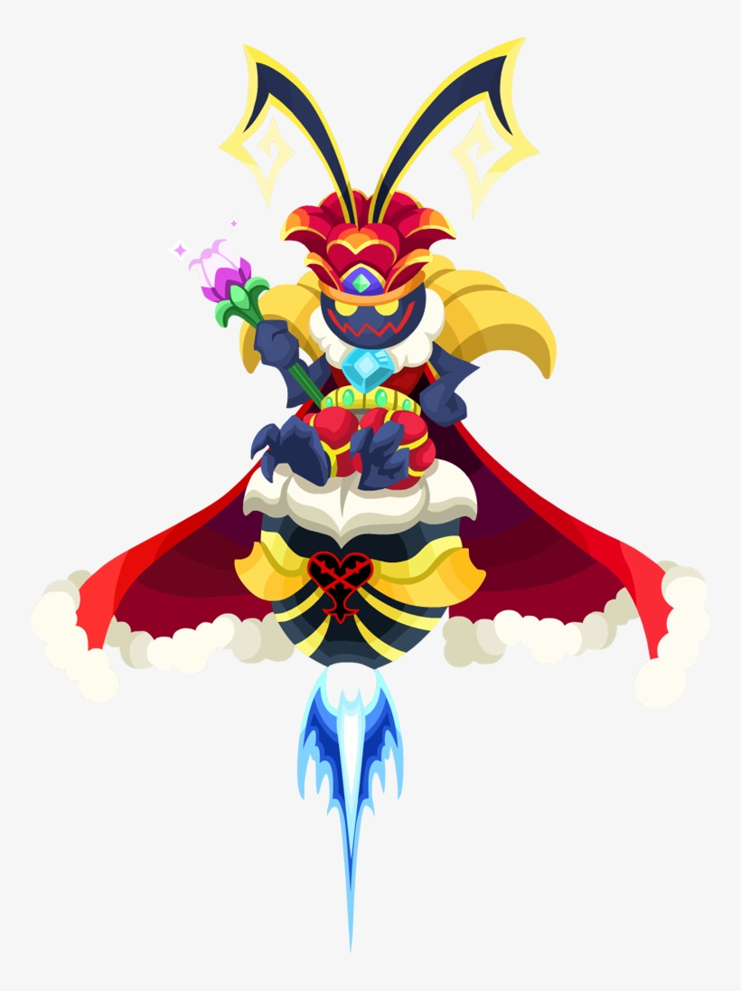 Fierce Queen Bee - Queen Bee, transparent png #1575414