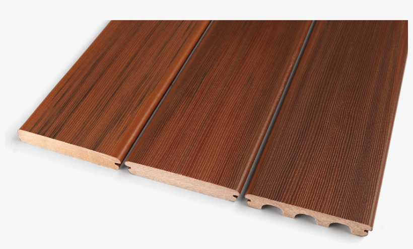 Composite Decking Board Profiles - Wpc Decking Board, transparent png #1575457