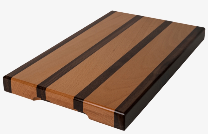 Striped Chopping Board - Food, transparent png #1575480