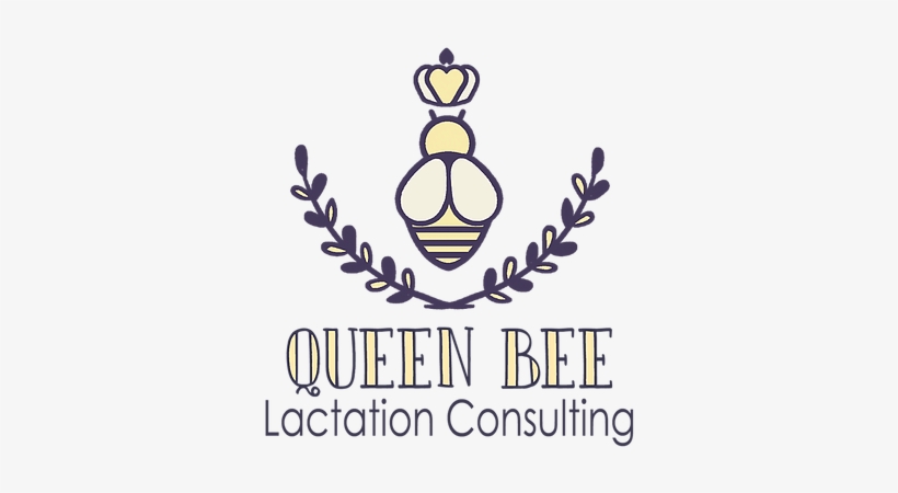 Queen Bee Lactation - Breastfeeding, transparent png #1575500