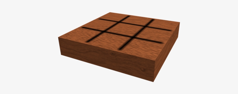 Tic Tac Toe Board - Puzzle Cube, transparent png #1575559