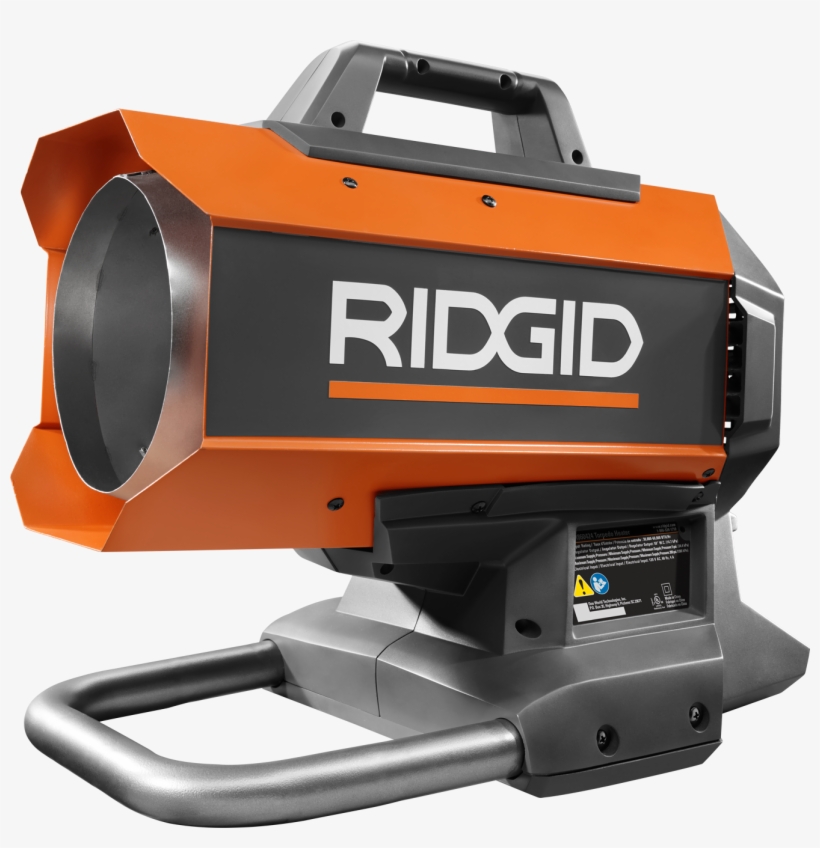 Lights - Ridgid Limited Edition Combo Kit (4-piece) R9628, transparent png #1575790