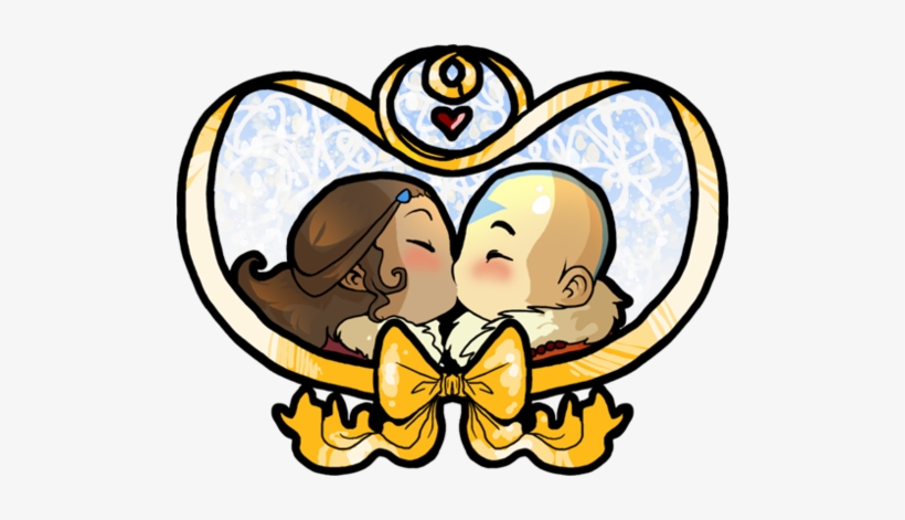 Aang - Love, transparent png #1575813