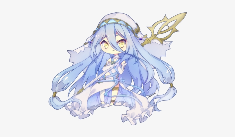 Azura Is Waifu Material Wwwwww - Cartoon, transparent png #1575956