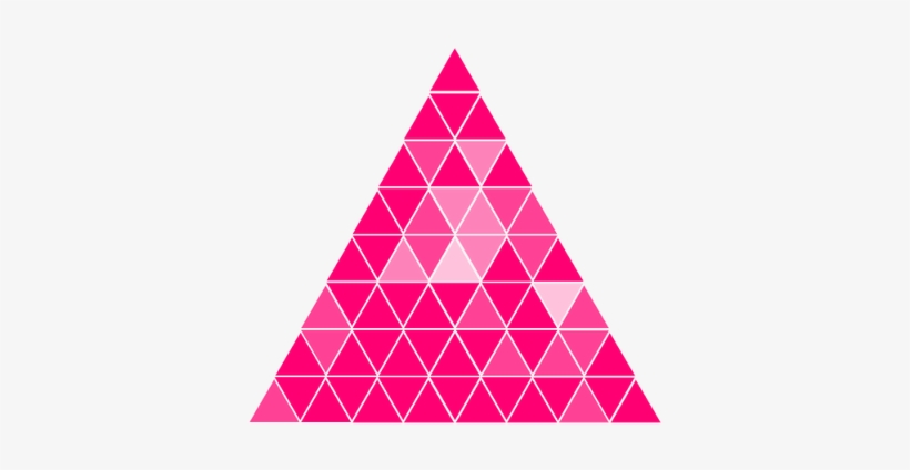 Triangle, transparent png #1575999