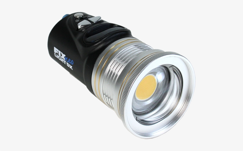 Nauticam - Fix Neo Premium 2200 Dx Video Dive Light, transparent png #1576002