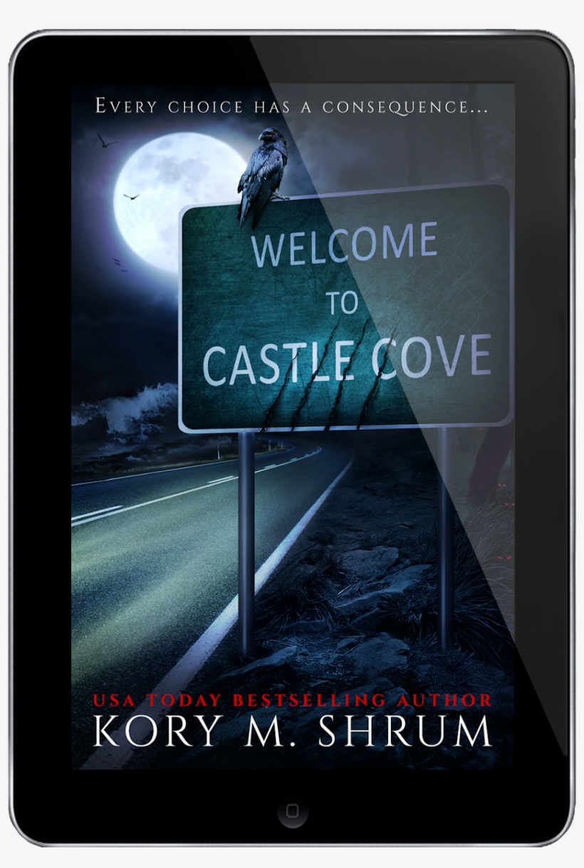 I'm So Excited To Invite You At Last To Castle Cove - Author, transparent png #1576059