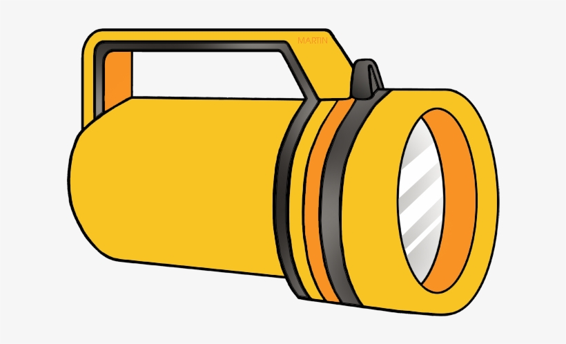 Flash Clipart Ligth - Flash Light Clip Art Png, transparent png #1576146