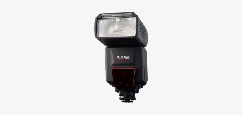 Sigma Ef-610 Dg St Eo-ettl Ii Canon Flash, transparent png #1576166