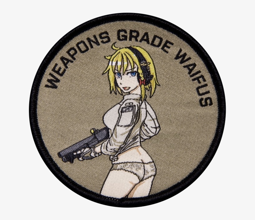 Wgw Remi - Weapons Grade Waifus, transparent png #1576323