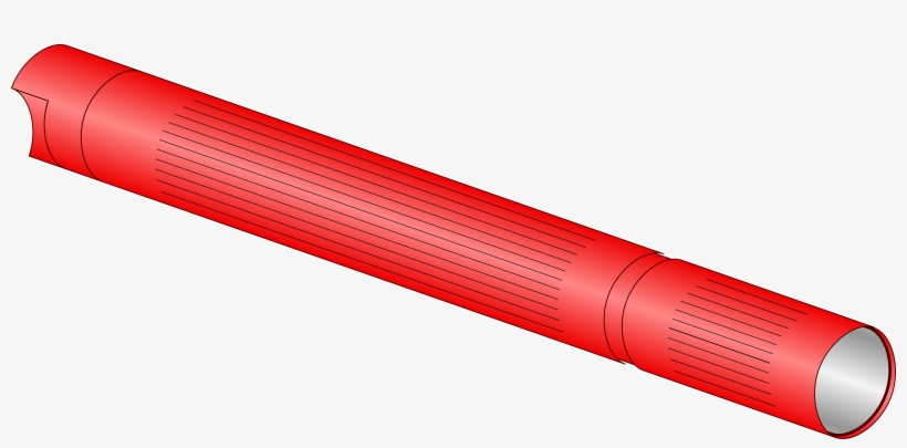 Light, Bulb, Flash, Flashlight, Batteries, Battery - Flashlight, transparent png #1576324