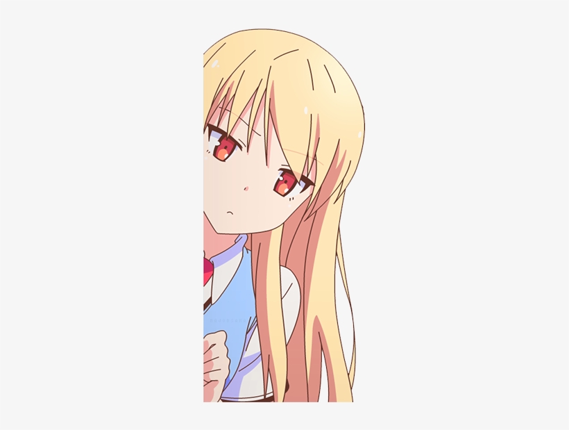 Best Autistic Waifu - Mashiro Shiina, transparent png #1576377