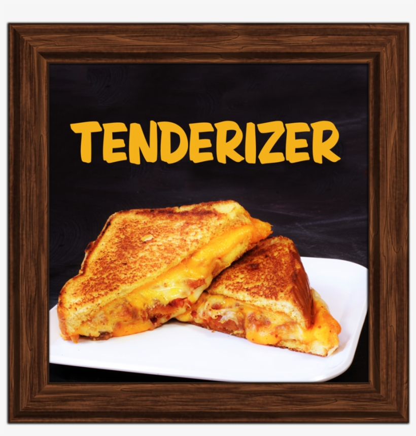 Tenderizer - Potato Bread, transparent png #1576400