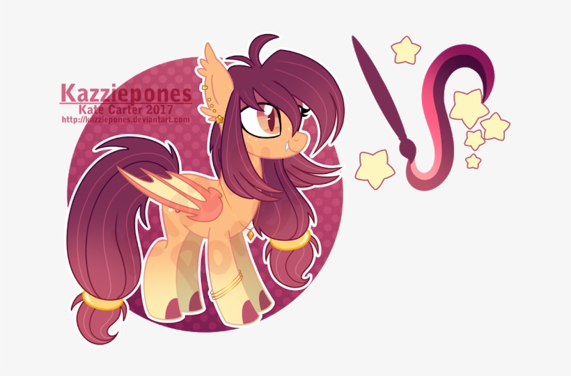 Painted Stars Themed Auction By Kazziepones - Design, transparent png #1576404