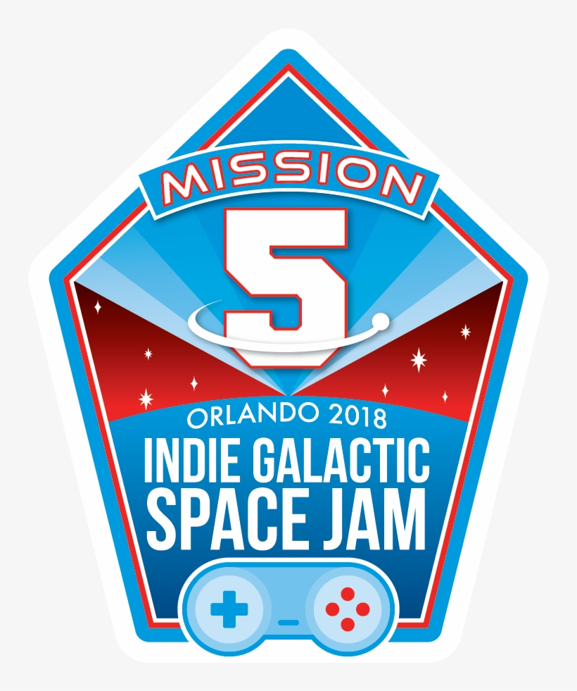 Ladies And Gentleman, We Present The 2018 Indie Galactic - Sign, transparent png #1576428