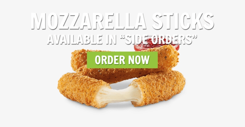 Mozzarella Dippers Mcdonalds Uk, transparent png #1576442