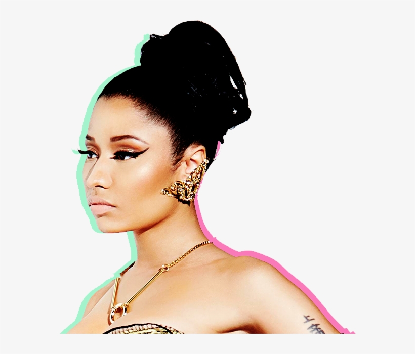 Nicki-minaj - Nicki Minaj, transparent png #1576487