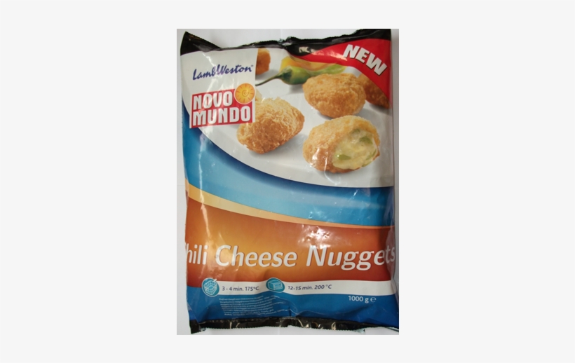 Chilli Cheese Nugget - Frozen Chilli Cheese Nuggets, transparent png #1576489