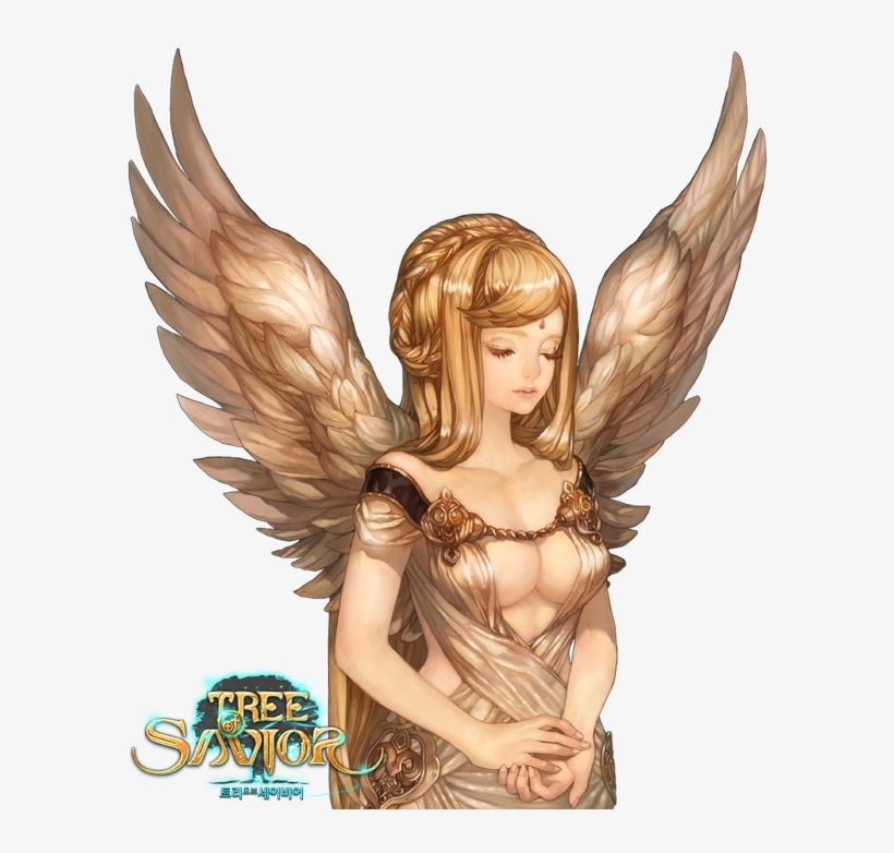 Tos Laima2 682 Kb - Ausrine Tree Of Savior, transparent png #1576492