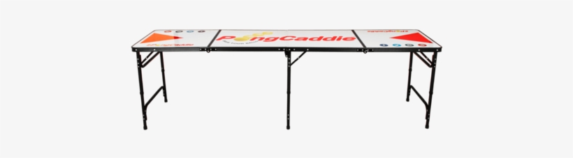 Pongcaddie Beer Pong Nets And Beer Pong Tables - Beer Pong Table Png, transparent png #1576604