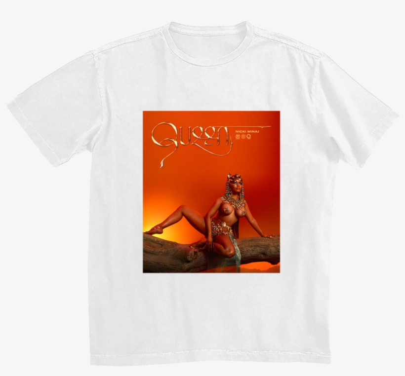 Hover To Zoom - Nicki Minaj Queen Merch, transparent png #1576626